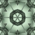 wallpaper⁶ — seamless kaleidoscope pattern from opart