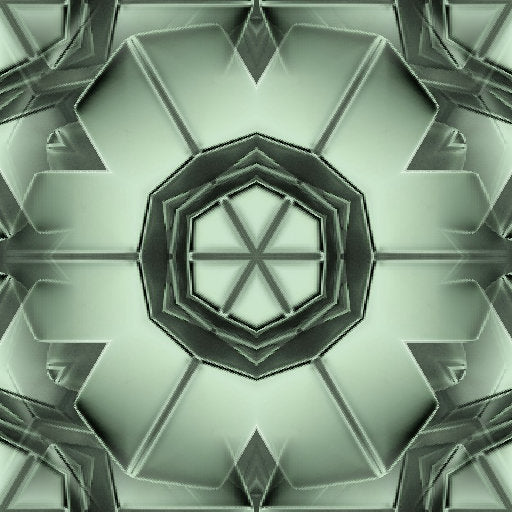 wallpaper⁶ — seamless kaleidoscope pattern from opart