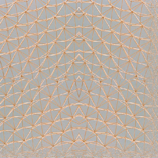 AI Art Brick wallpaper pattern