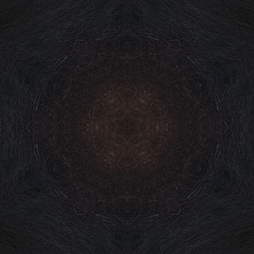 Portraits Kaleidoscope wallpaper pattern