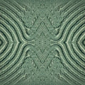 Molecular Physics Mirror wallpaper pattern
