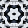 Seamless kaleidoscope wallpaper pattern — Geometry by wallpaper⁶