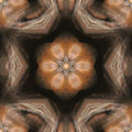 Emotions Kaleidoscope wallpaper pattern