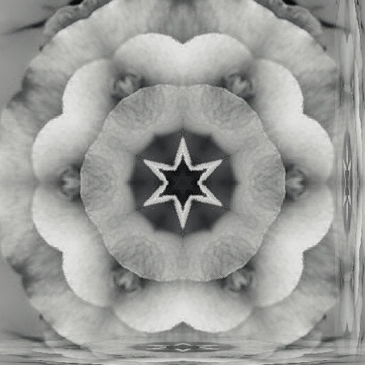 Seamless kaleidoscope wallpaper pattern — Geometry by wallpaper⁶