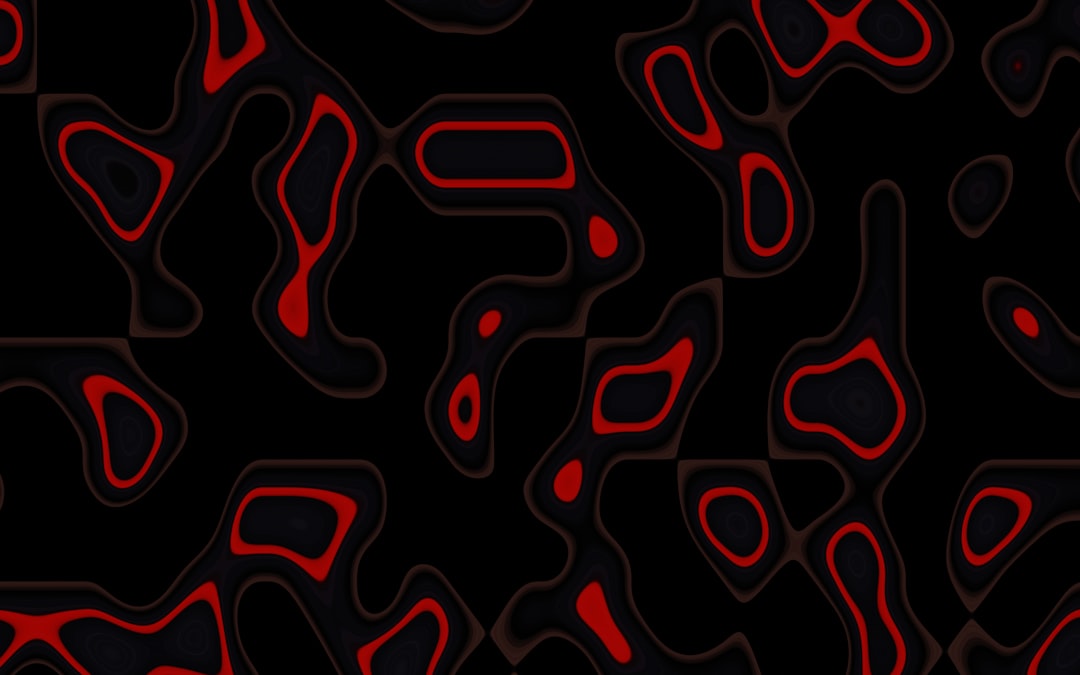 Seamless kaleidoscope wallpaper pattern — Astronomy by wallpaper⁶ — base photo: fluid,fluid art,abstract,abstract art,abstract background,abstract dark,texture,texture background,t
