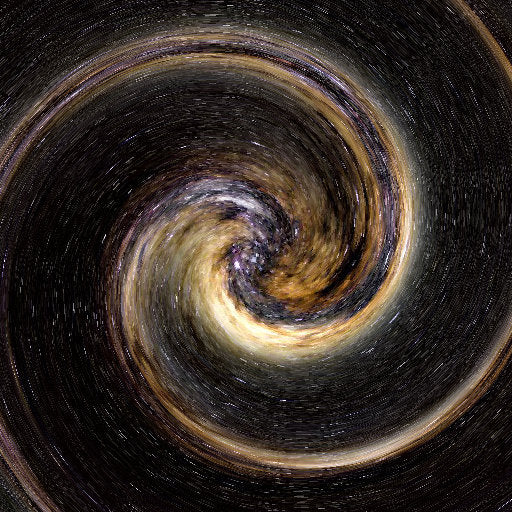 Cosmology Pinwheel wallpaper pattern