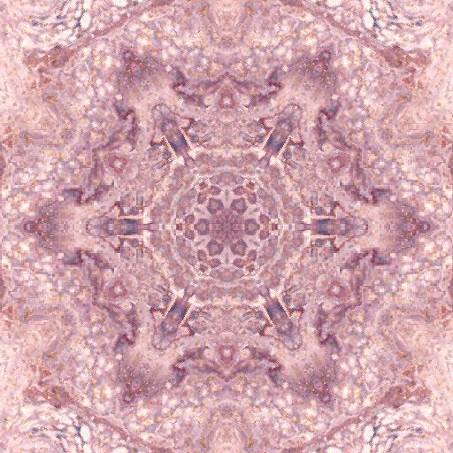 Seamless kaleidoscope wallpaper pattern — Astronomy by wallpaper⁶