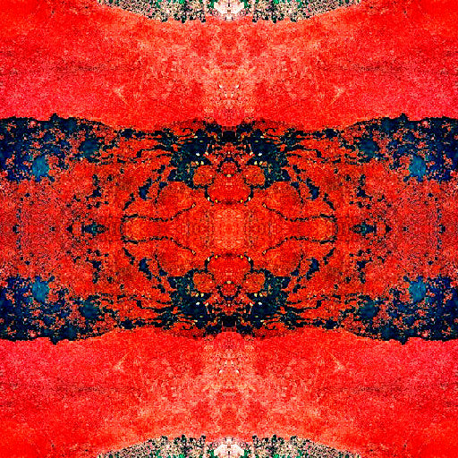 Seamless mirror wallpaper pattern — Medicine by wallpaper⁶