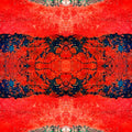 Seamless mirror wallpaper pattern — Medicine by wallpaper⁶