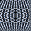 wallpaper⁶ — seamless mirror4 pattern from bauhaus