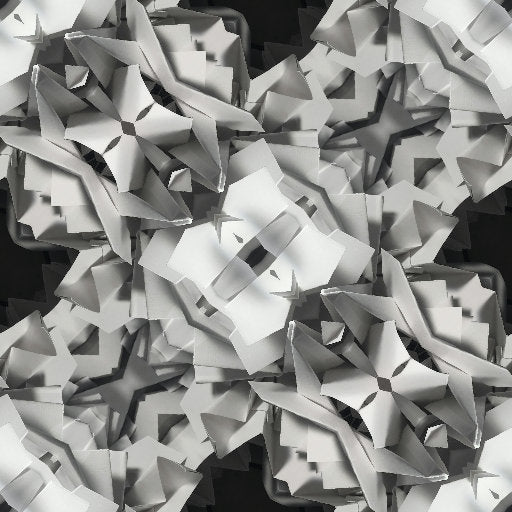 Seamless diamond wallpaper pattern — Origami by wallpaper⁶
