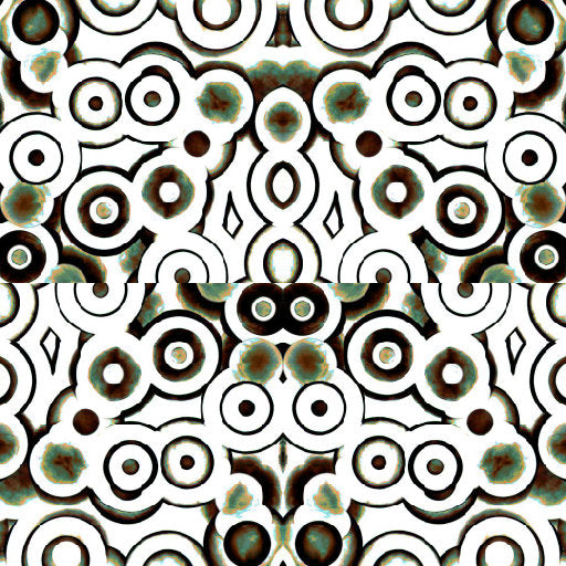 3D Brick wallpaper pattern