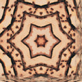 Seamless kaleidoscope wallpaper pattern — Geometry by wallpaper⁶