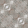 Chemistry Diamond wallpaper pattern