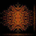 Seamless mirror wallpaper pattern — Glitch by wallpaper⁶
