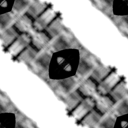 Seamless diamond wallpaper pattern — Glitch by wallpaper⁶