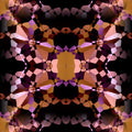Seamless mirror wallpaper pattern — Origami by wallpaper⁶