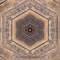Topology Kaleidoscope wallpaper pattern