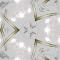 Seamless hex wallpaper pattern — Cartography by wallpaper⁶