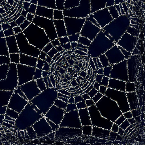 Seamless diamond wallpaper pattern — Glitch by wallpaper⁶