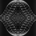 Seamless mirror wallpaper pattern — Origami by wallpaper⁶