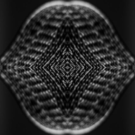 Seamless mirror wallpaper pattern — Origami by wallpaper⁶