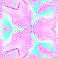 Seamless hex wallpaper pattern — Biochemistry by wallpaper⁶
