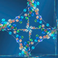 3D Rotation wallpaper pattern