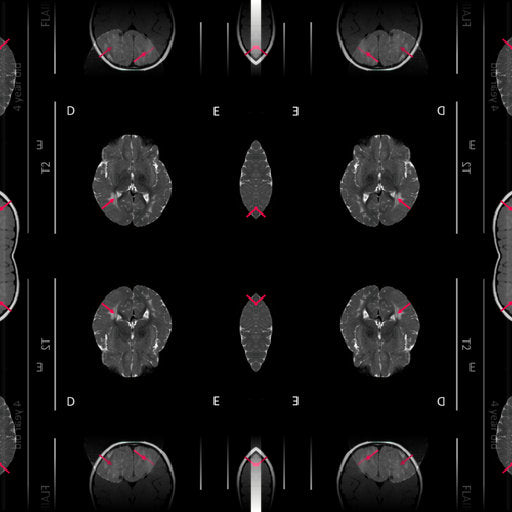 Seamless mirror wallpaper pattern — Medicine by wallpaper⁶