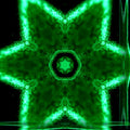 Seamless kaleidoscope wallpaper pattern — Arithmetic by wallpaper⁶