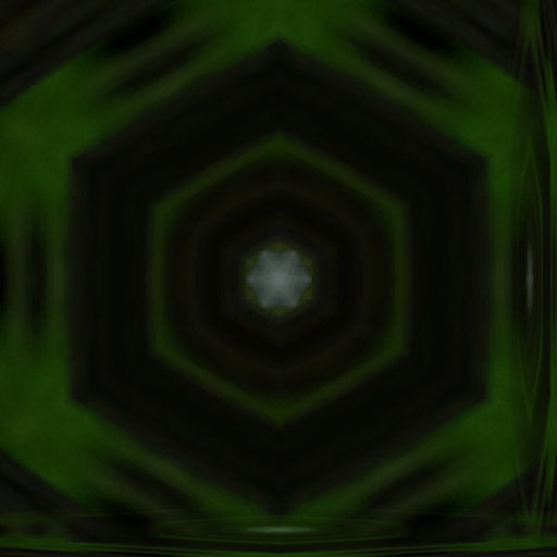 3D Kaleidoscope wallpaper pattern