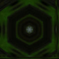 3D Kaleidoscope wallpaper pattern