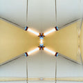 WALLPAPER⁶ — seamless mirror4 pattern from bauhaus design, Bauhaus