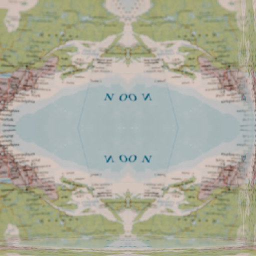 Seamless mirror wallpaper pattern — Cartography by wallpaper⁶
