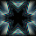 A kaleidoscope pattern with iridescent glass textures, prism light dispersion, and neon reflections, inspired by Phononic Spectra in Molecular Physics. Wallpaper6 brand.