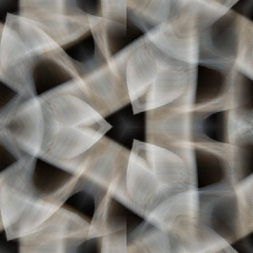 Seamless hex wallpaper pattern — Biochemistry by wallpaper⁶