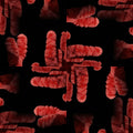 3D Rotation wallpaper pattern