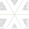 Seamless kaleidoscope wallpaper pattern — Arithmetic by wallpaper⁶