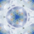 Seamless hex wallpaper pattern — Biochemistry by wallpaper⁶