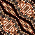 Seamless diamond wallpaper pattern — Stained Glass by wallpaper⁶