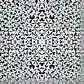 Seamless mirror wallpaper pattern — Biochemistry by wallpaper⁶