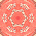 Seamless kaleidoscope wallpaper pattern — Medicine by wallpaper⁶