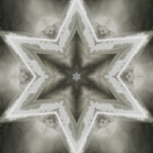 Seamless kaleidoscope wallpaper pattern — Biochemistry by wallpaper⁶