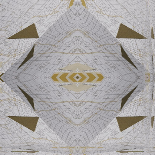 Seamless chevron wallpaper pattern — Origami by wallpaper⁶