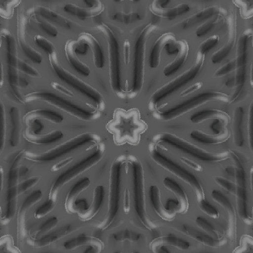 Seamless kaleidoscope wallpaper pattern — Glitch by wallpaper⁶