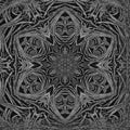 Portraits Kaleidoscope wallpaper pattern