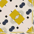 WALLPAPER⁶ — seamless diamond pattern from bauhaus geometric poster, Bauhaus