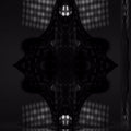 Seamless mirror wallpaper pattern — Glitch by wallpaper⁶
