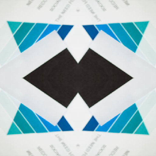Statistics Mirror wallpaper pattern
