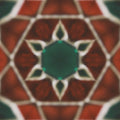 Seamless kaleidoscope wallpaper pattern — Geometry by wallpaper⁶
